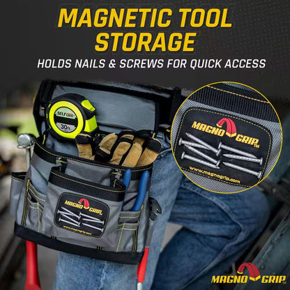20-Pocket Builders Tool Rig