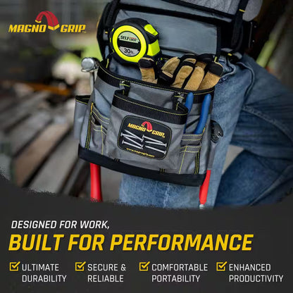 20-Pocket Builders Tool Rig