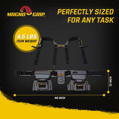 20-Pocket Builders Tool Rig